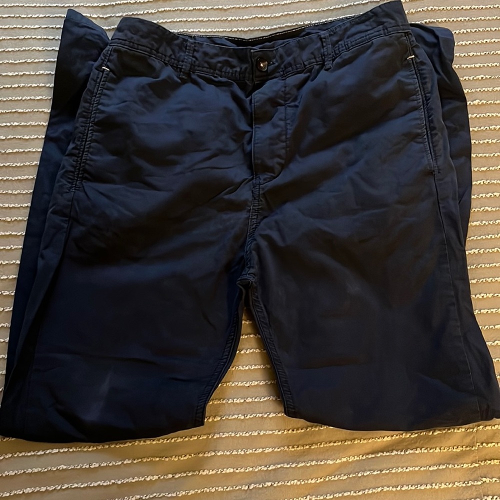 Zara Blue chino